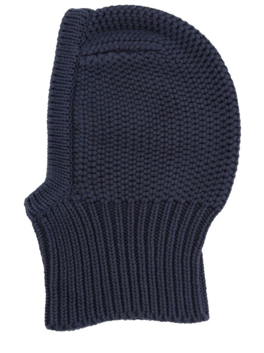 KNITTED BALACLAVA