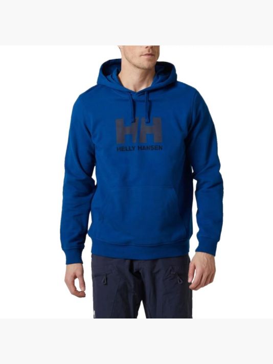 Helly Hansen Logo Hoodie M 33977-606