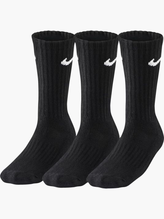 Nike Value Cotton Socks 3-pack SX4508-001