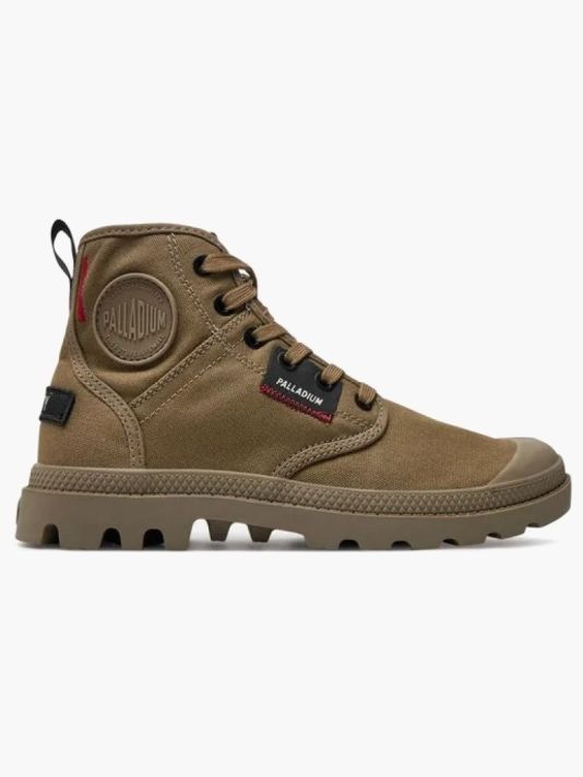 Palladium Papa Hi Patch M 79117-308-M shoes
