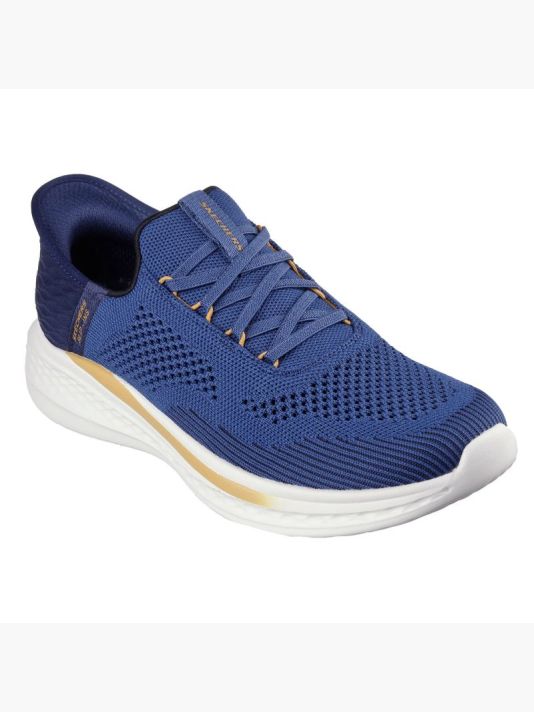 Skechers Slade-Quinto M 210810-BLU shoes