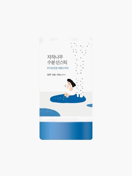ROUND LAB Birch Juice Moisturizing Sun Stick