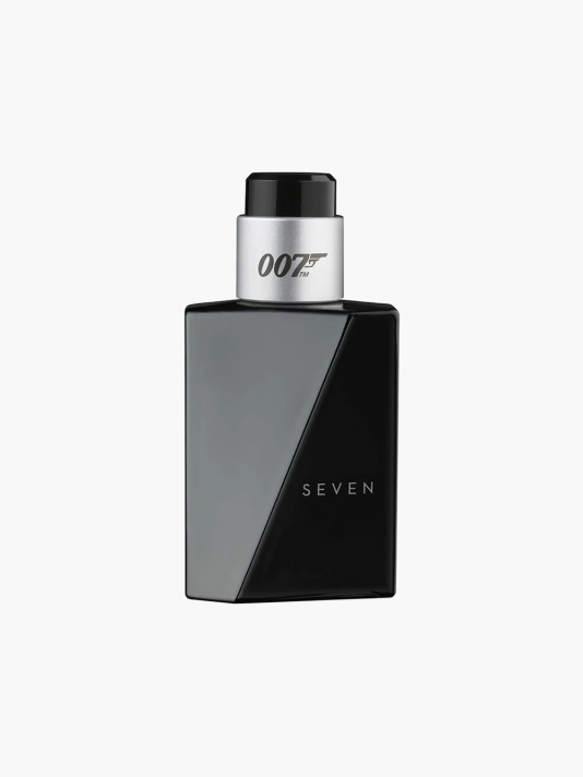 James Bond, 007 Seven, Eau De Toilette, For Men