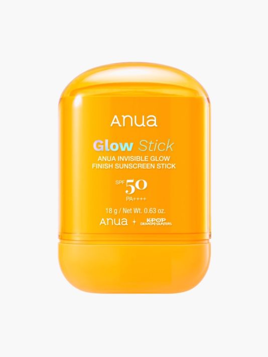 KDH ANUA Invisible Glow Finish Sunscreen Stick