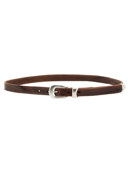 LEATHER BELT