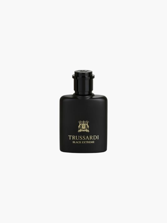 Trussardi, Black Extreme, Eau De Toilette, For Men