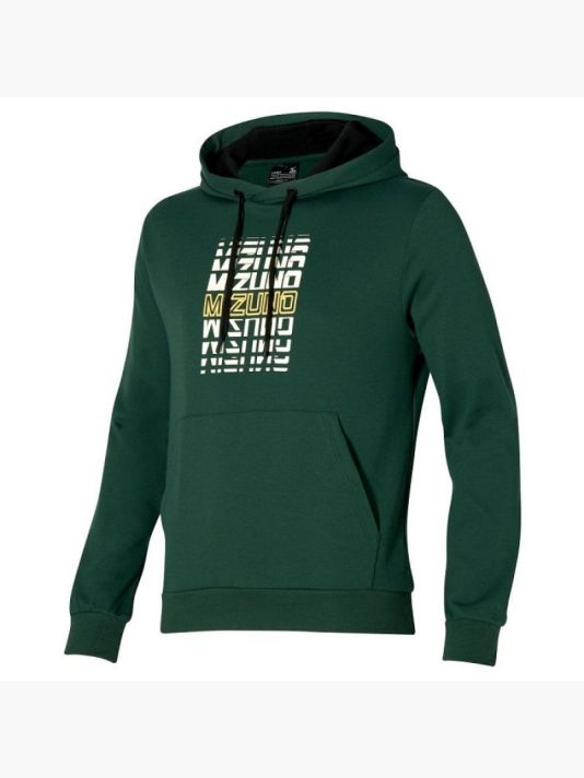 Mizuno Graphic Hoody M K2GCA00237
