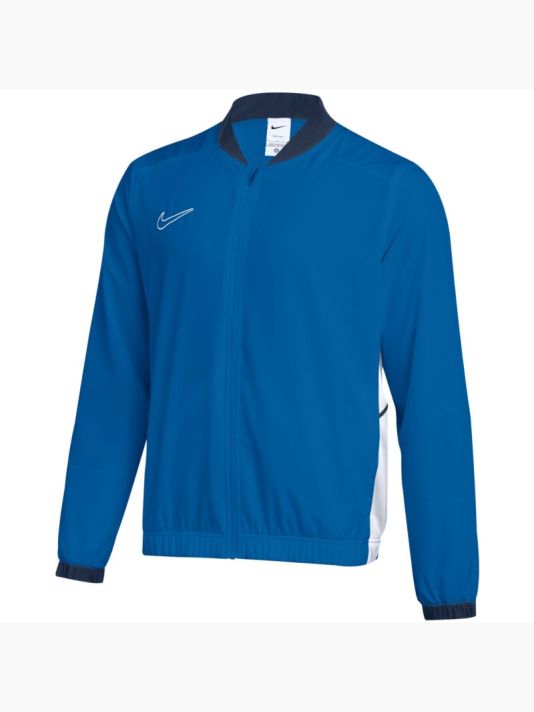 Мужская толстовка Nike Dri-Fit Academy 25 FZ9837 463 синий