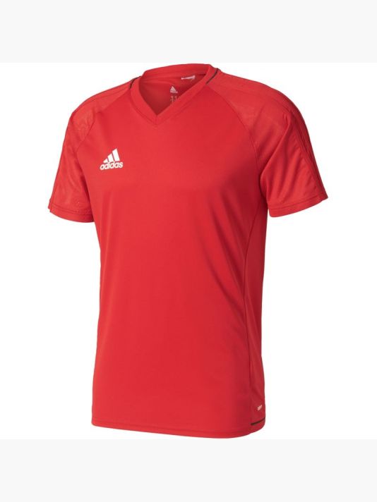 adidas Tiro 17 M BP8557 football shirt