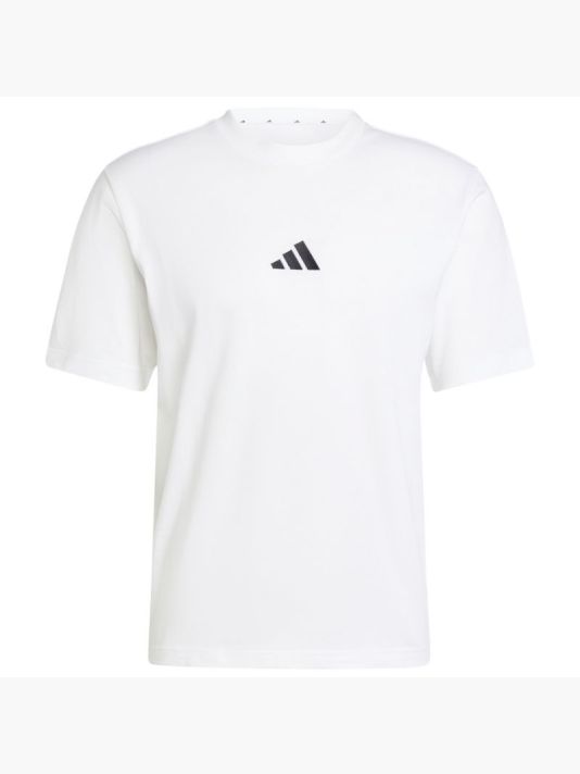 adidas Essentials Small Logo Single Jersey M JF1092