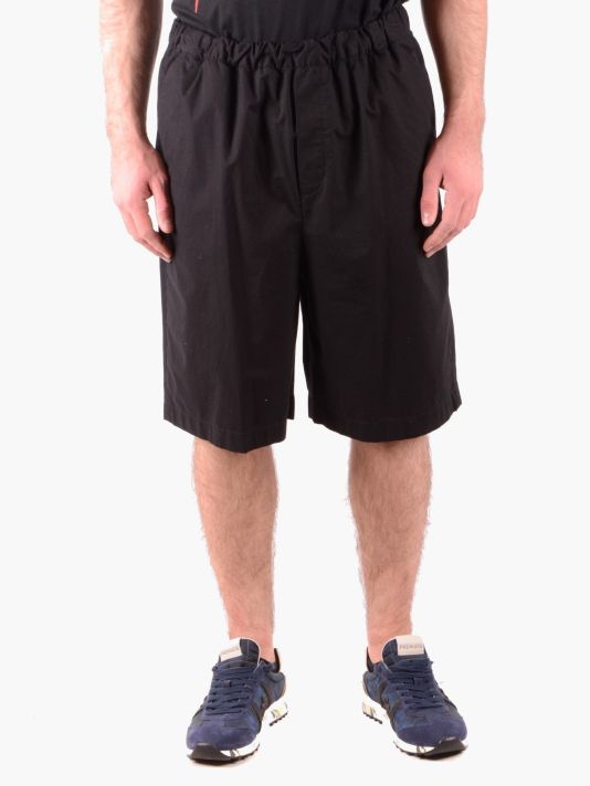 Alexander McQueen meeste bermuda-püksid