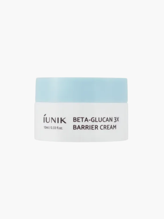 IUNIK Beta Glucan 3X Barrier Cream 10 ml