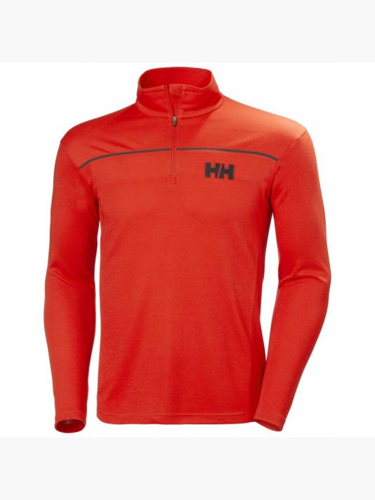 Helly Hansen technical sweatshirt HP 1/2 ZIP PULLOVER M 30208 222