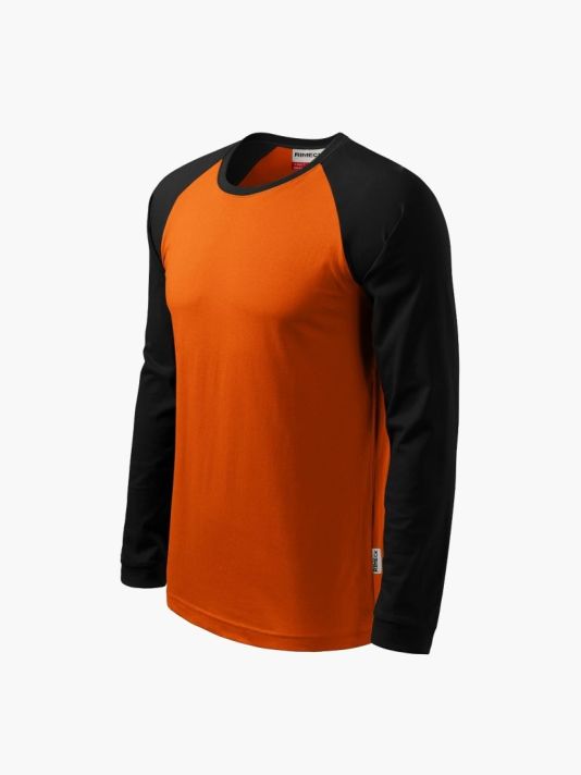 Rimeck Street LS T-shirt MLI-13011
