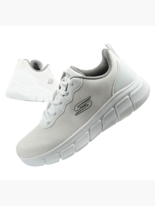 Мужская обувь Skechers Bobs B Flex , fashionable черный