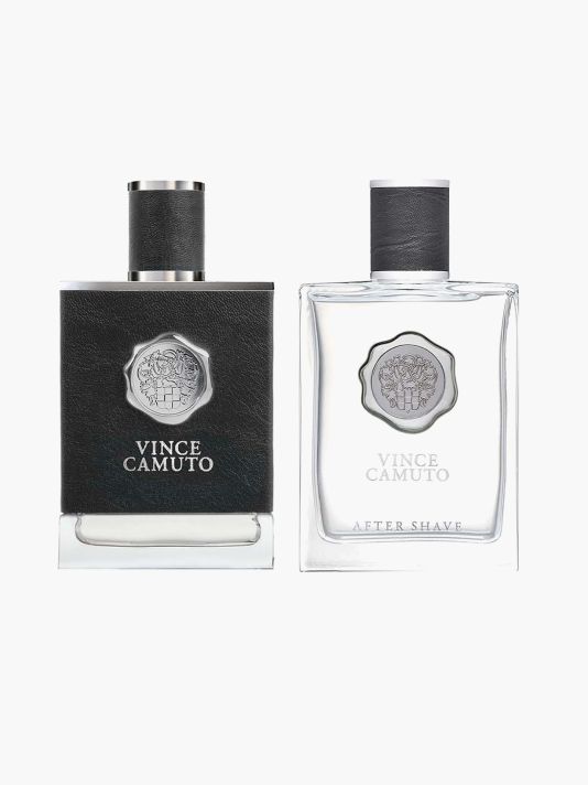 Set Vince Camuto: Vince Camuto, Eau De Toilette, For Men, 100 ml + Vince Camuto, After-Shave Lotion