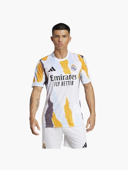 Adidas Real Madrid Pre-Match M JJ3493 T-shirt
