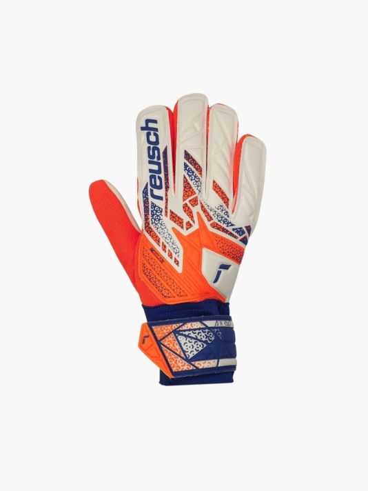 Reusch Attrakt Starter Solid M 5570513 2500 goalkeeper gloves
