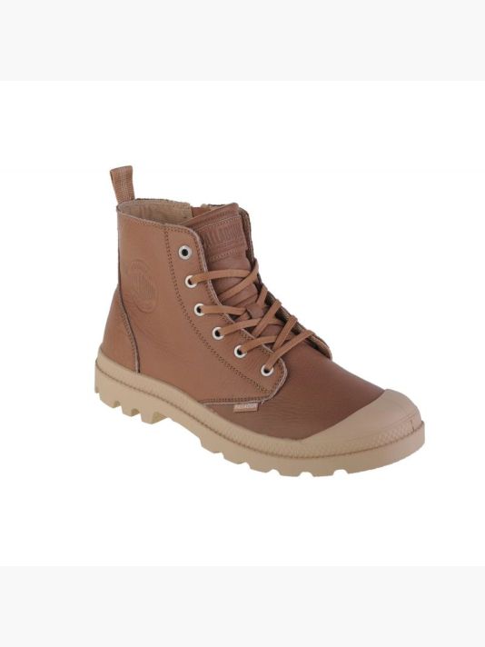 Palladium Pampa Zip Lth Ess M 76888-254-M shoes