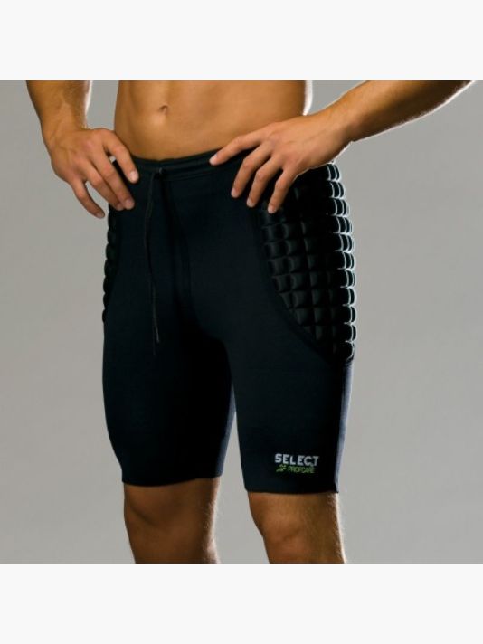 Select Goalkeeper Undershorts Black 6420