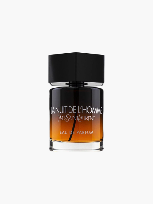 Yves Saint Laurent, La Nuit De L'Homme, Eau De Parfum, For Men