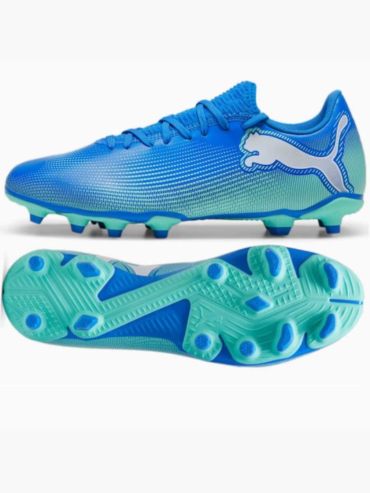 Puma FUTURE 7 Play FG/AG 107939-01 shoes