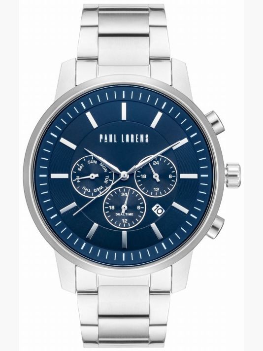 Zegarek Męski Paul Lorens PL6647B-6C1 + BOX