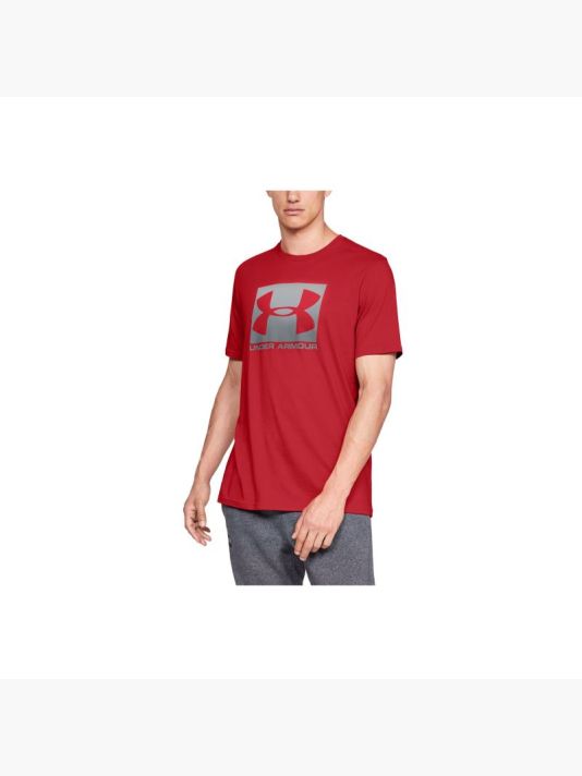 Under Armour Boxed Sportstyle T-shirt M 1329581-600