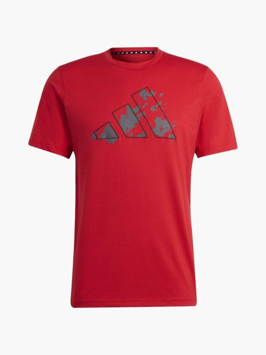 adidas Train Essentials Seasonal Training Graphic T-shirt M IJ9604