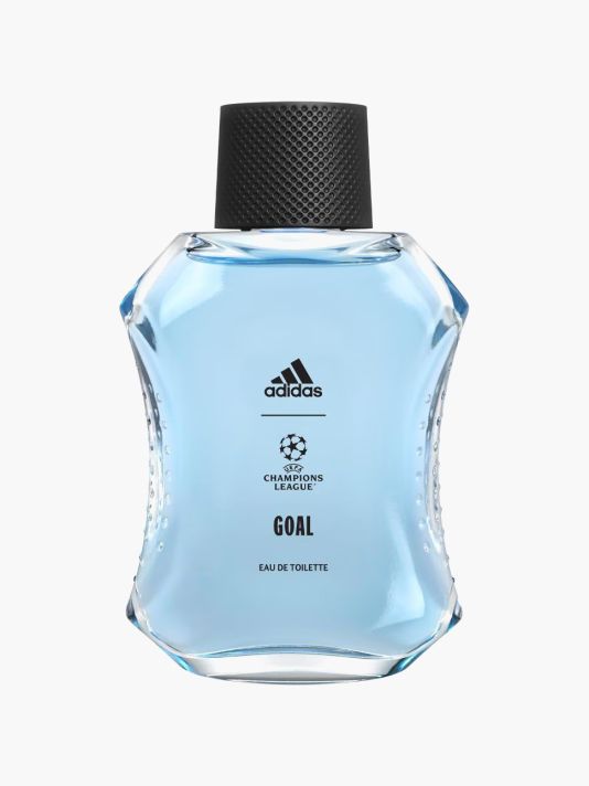 Adidas, Champions League Goal, Eau De Toilette, For Men
