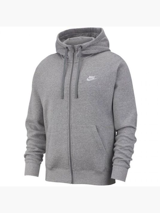 Nike NSW Club Hoodie FZ M BV2648 063