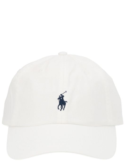 BASEBALL HAT WITH LOGO