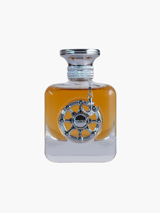 Aurora, Explorer Silver, Eau De Parfum, For Men