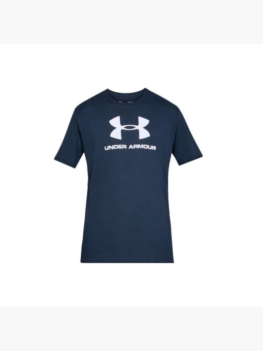 Under Armour Sportstyle Logo Tee M 1329590-408