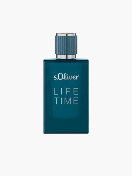 S. Oliver, Life Time, Eau De Toilette, For Men