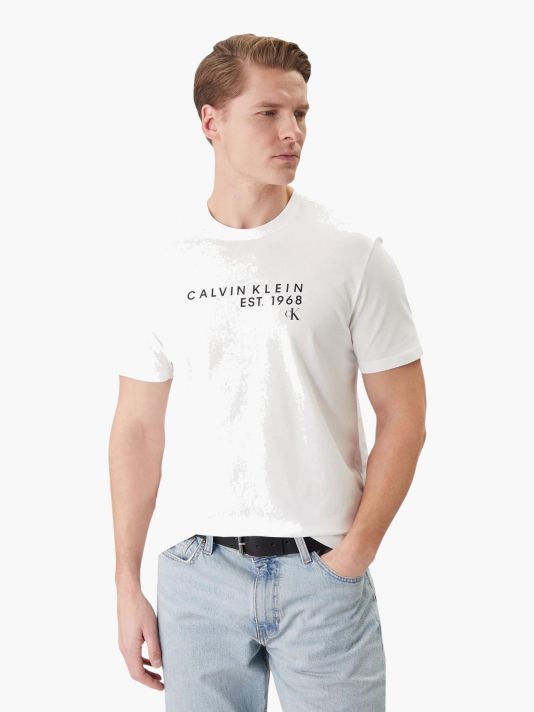 Calvin Kleini meeste T-särk