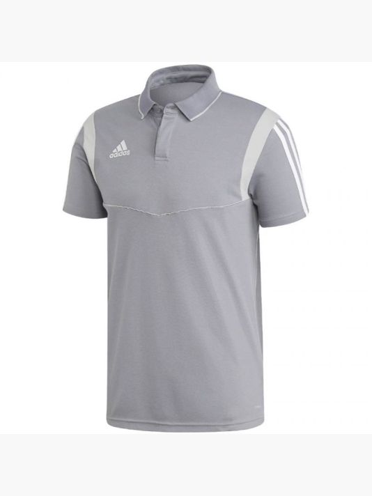 adidas Tiro 19 Cotton Polo M DW4736 football shirt
