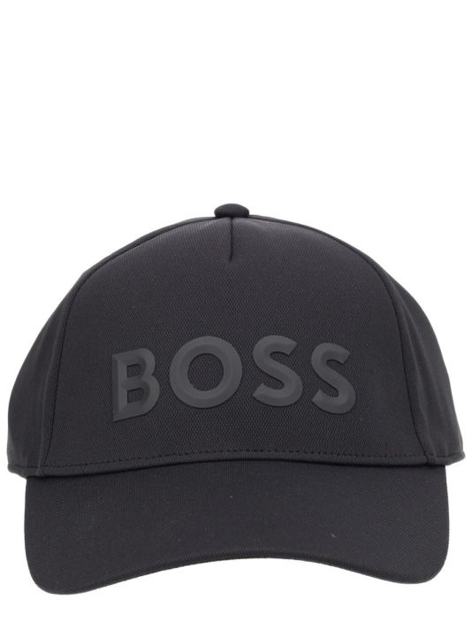 BASEBALL HAT WITH LOGO