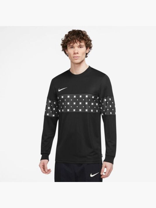 Nike DF FC Libero Top Ls Gx M sweatshirt DQ8559 010