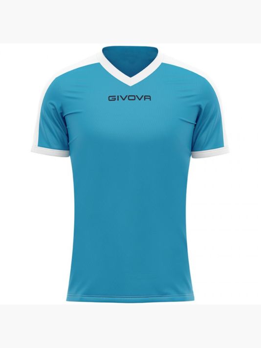 Givova Revolution Interlock T-shirt M MAC04 0503