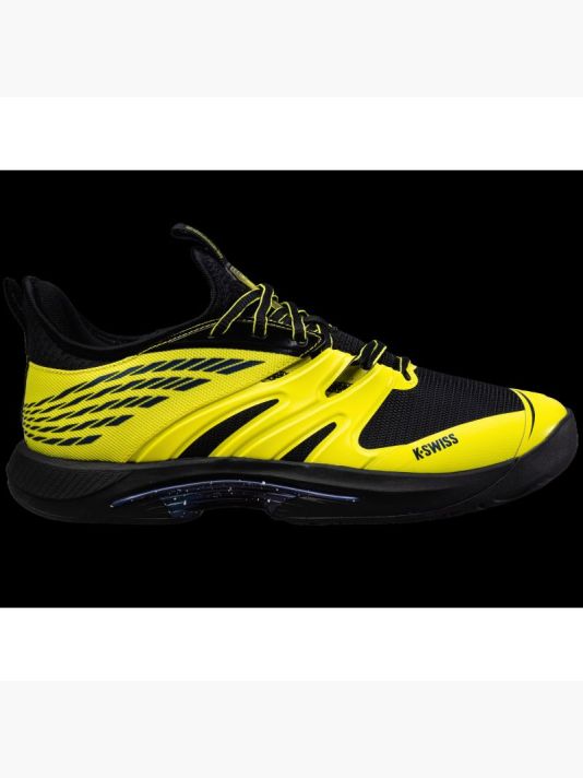 K-Swiss Speed Trac Men's Tennis Sneakers Training Shoes Yellow/Black (07392-087-M)