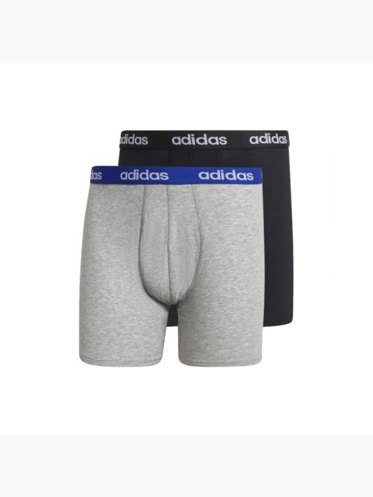 Adidas Linear Brief Boxer 2 Pack M GN2072 boxers