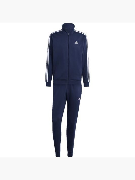 adidas Basic 3-Stripes Fleece M tracksuit IJ6064