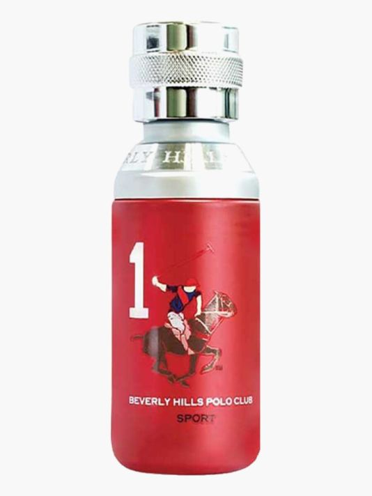 Beverly Hills Polo Club, 1982 - Sport 1, Eau De Toilette, For Men