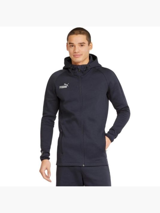 Puma TeamFinal Casuals Hooded M 65738306 sweatshirt