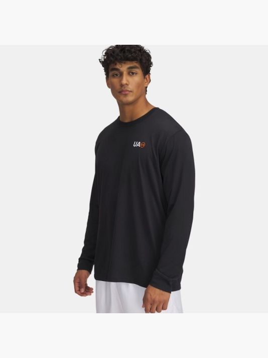 Under Armour Workwear Logo T-shirt LS M 1390167001