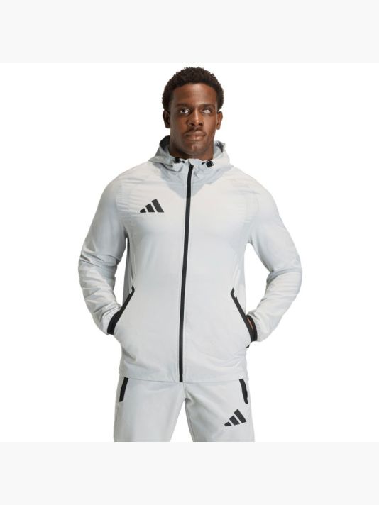 Meeste hall jope Adidas Tiro 26 Travel Windbreaker Light KD3336