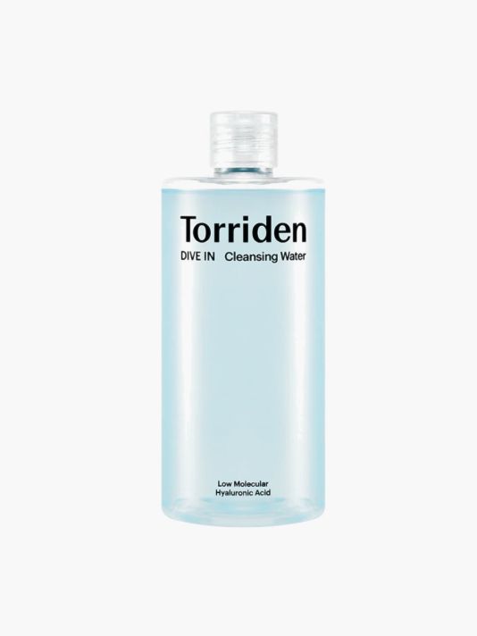 TORRIDEN DIVE-IN Low Molecular Cleansing Water
