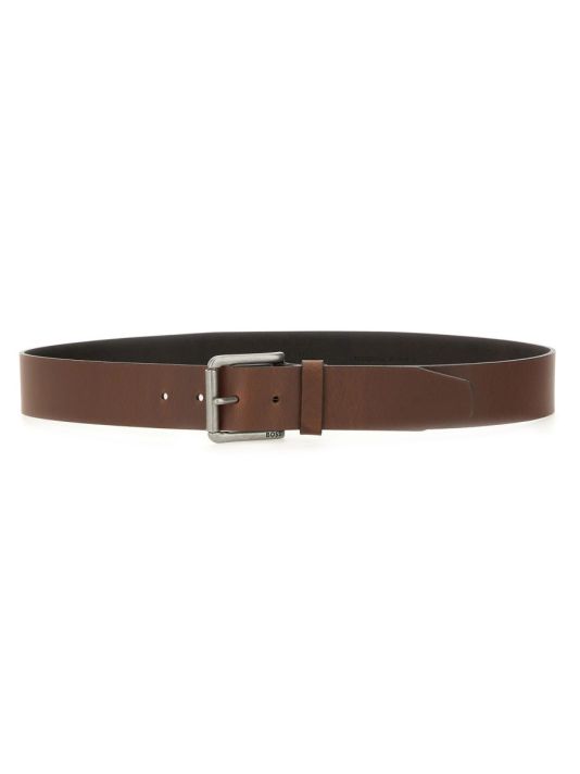 BELT WITH BUCKLE