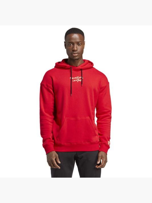 Adidas Manchester United 22/23 M HT1992 sweatshirt